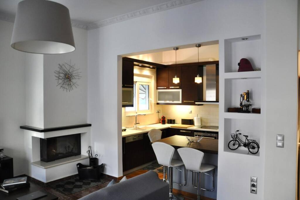 Casa Mandello Villa Kalamata Eksteriør billede