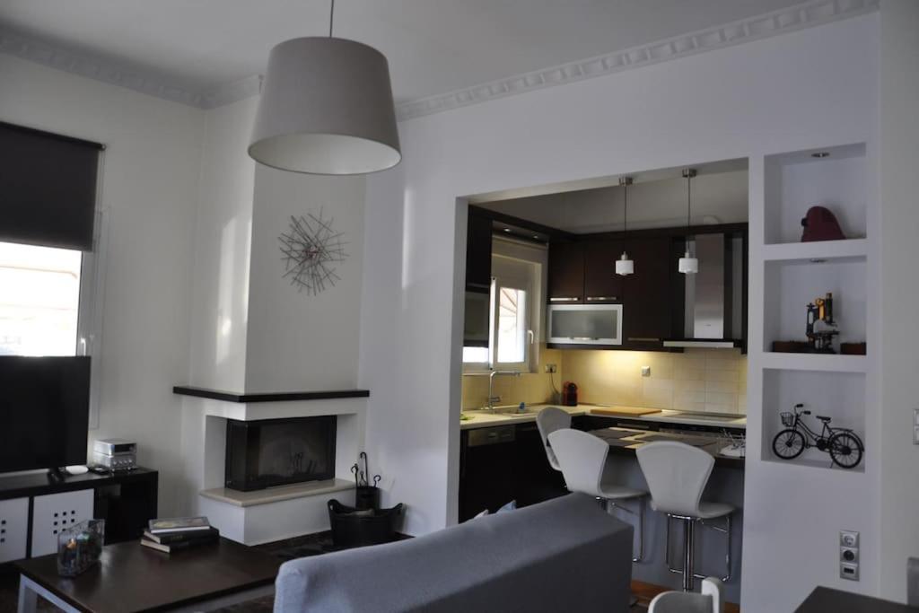 Casa Mandello Villa Kalamata Eksteriør billede