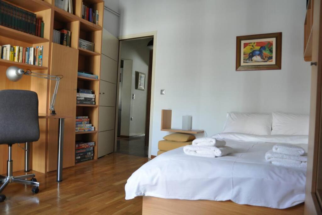Casa Mandello Villa Kalamata Eksteriør billede