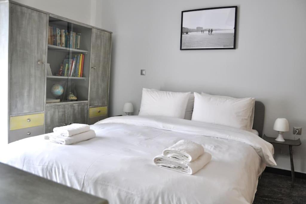 Casa Mandello Villa Kalamata Eksteriør billede