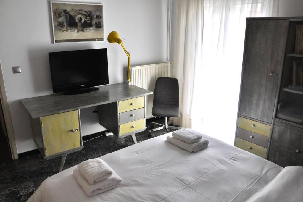 Casa Mandello Villa Kalamata Eksteriør billede