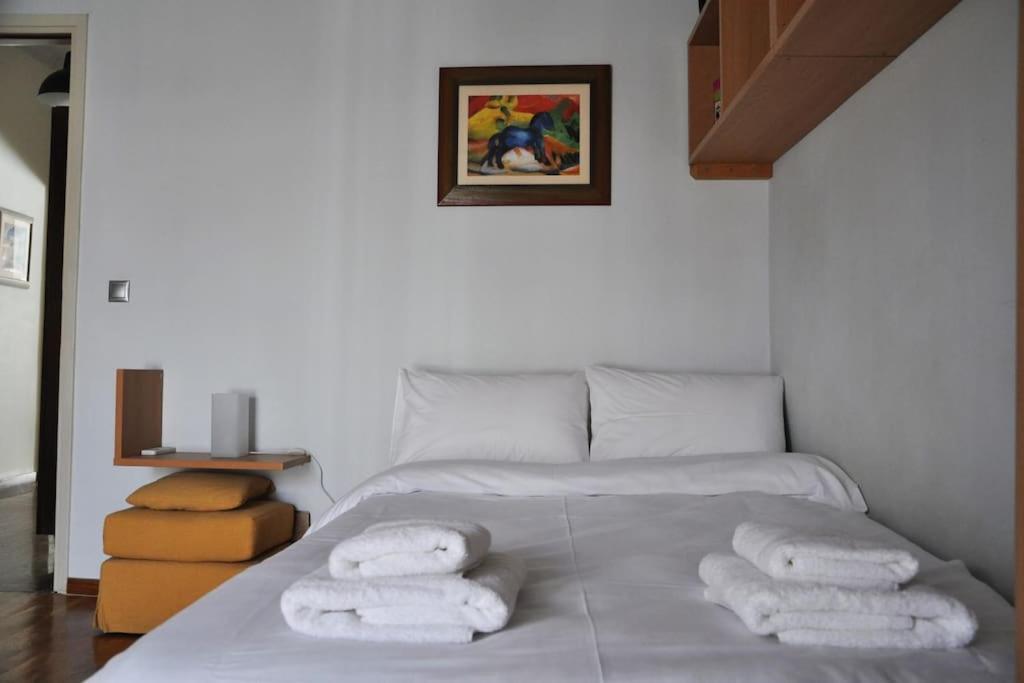 Casa Mandello Villa Kalamata Eksteriør billede