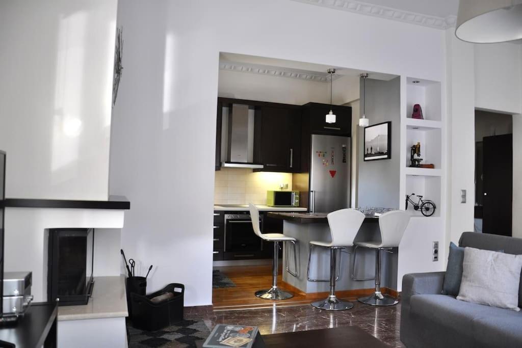 Casa Mandello Villa Kalamata Eksteriør billede