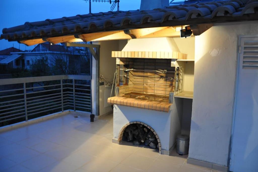 Casa Mandello Villa Kalamata Eksteriør billede
