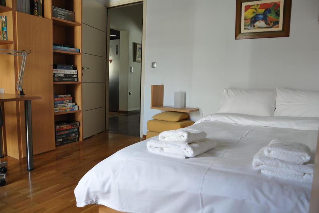 Casa Mandello Villa Kalamata Eksteriør billede