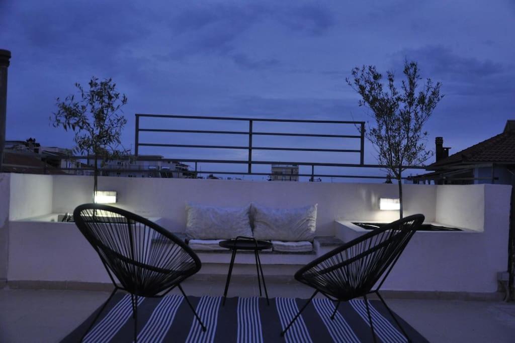 Casa Mandello Villa Kalamata Eksteriør billede