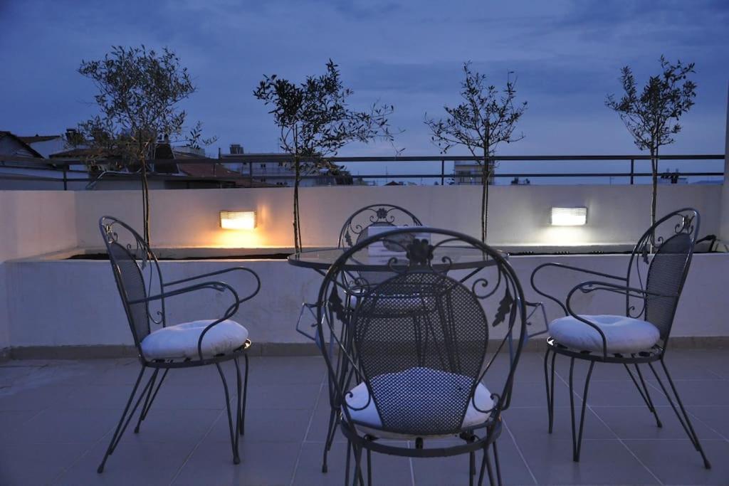 Casa Mandello Villa Kalamata Eksteriør billede