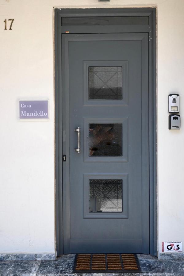 Casa Mandello Villa Kalamata Eksteriør billede