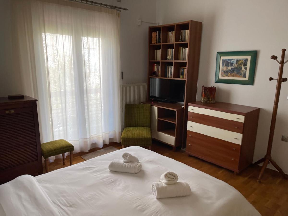 Casa Mandello Villa Kalamata Eksteriør billede