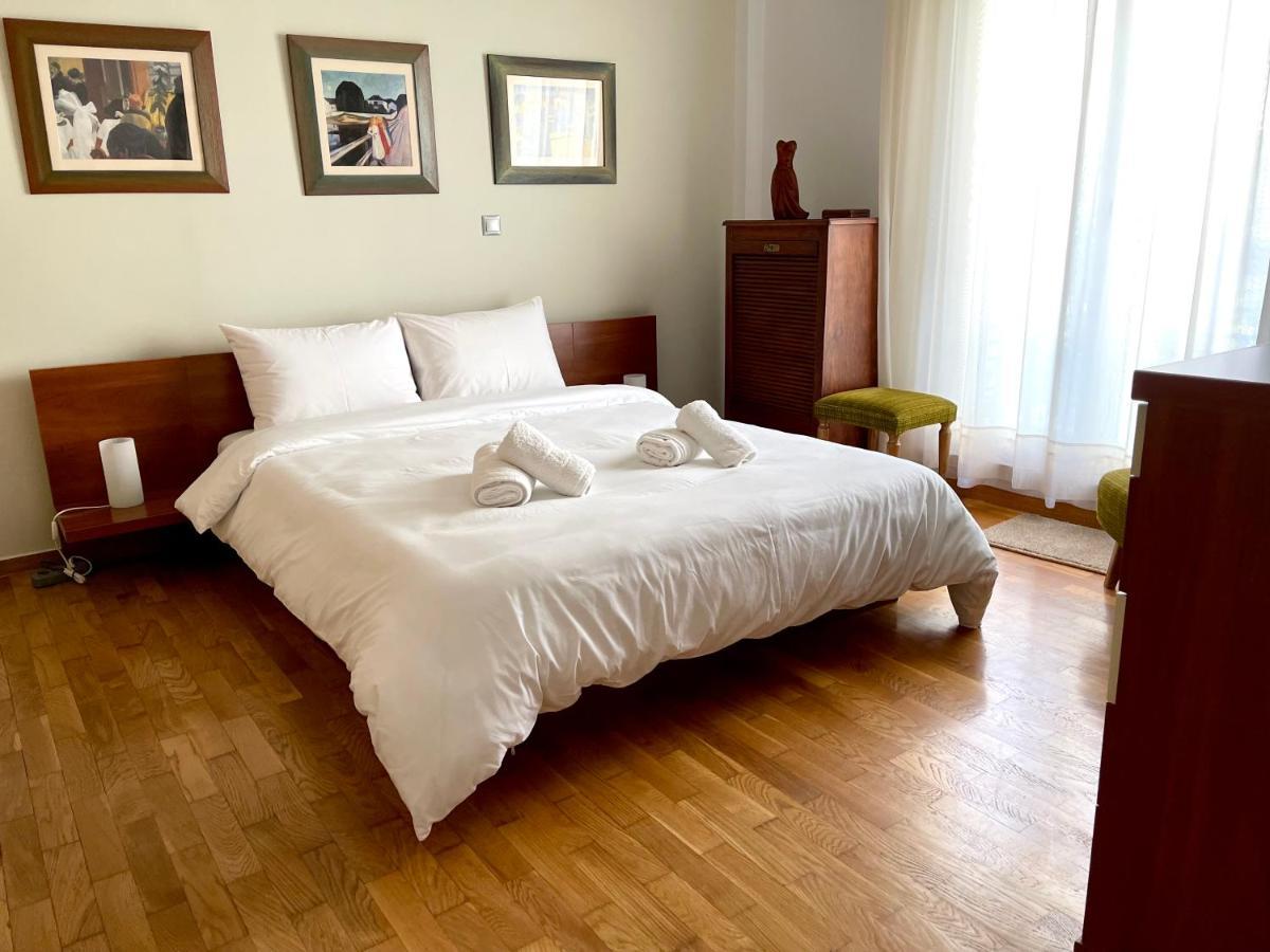 Casa Mandello Villa Kalamata Eksteriør billede
